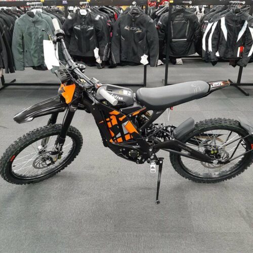 Electric Dirt Bike