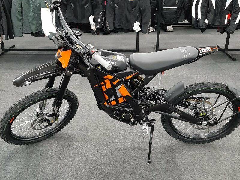 Electric Dirt Bike