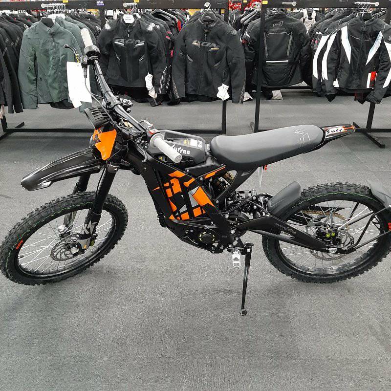 Electric Dirt Bike