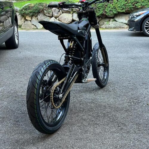 Electric Dirt Bike