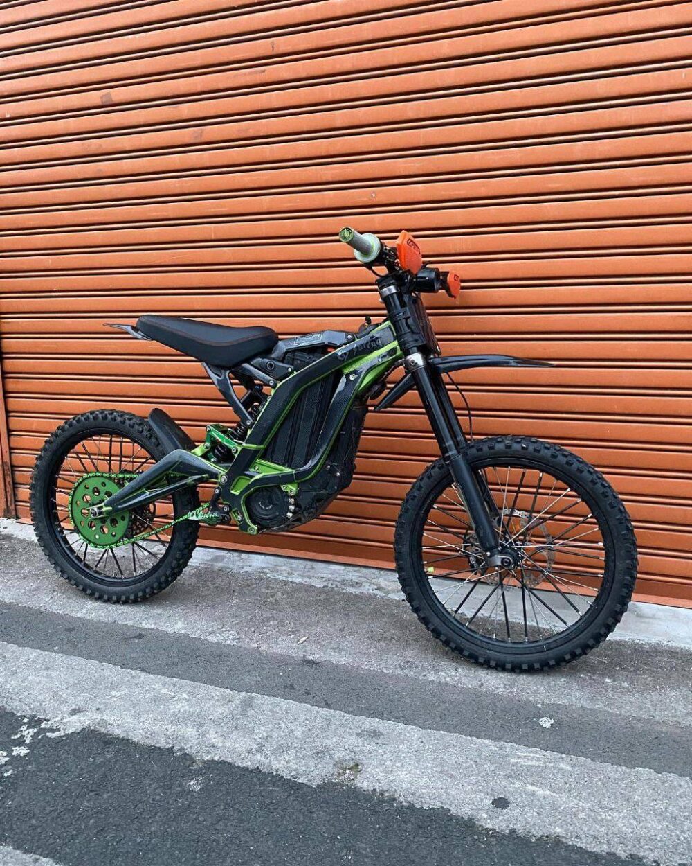 Electric Dirt Bike