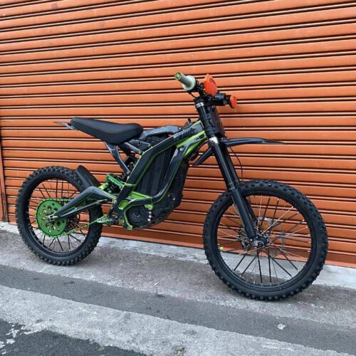 Electric Dirt Bike