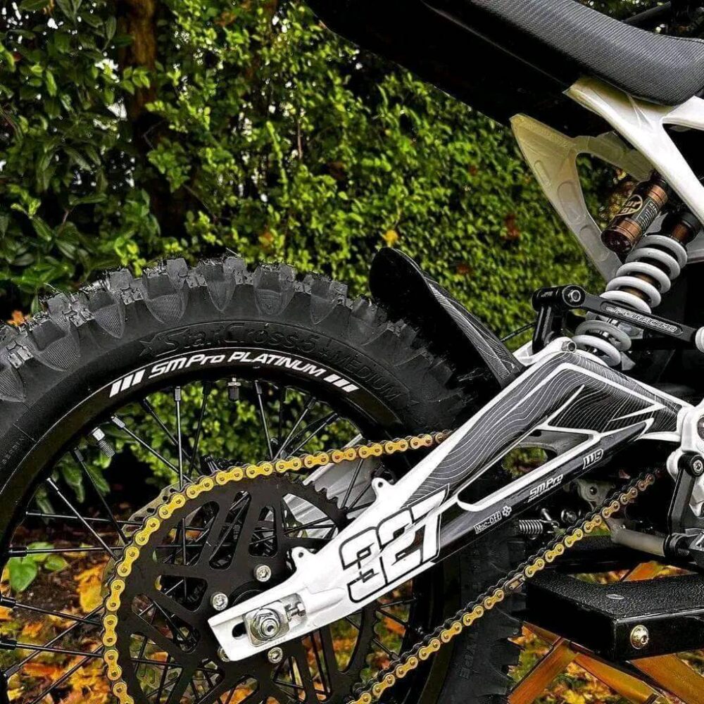 Electric Dirt Bike