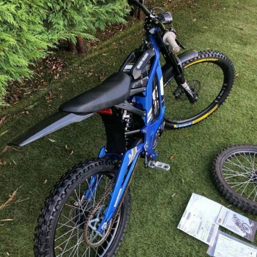 Electric Mountain Bike