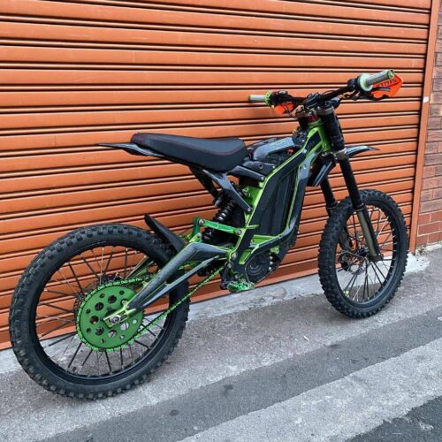 Electric Dirt Bike