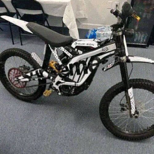 Electric Dirt Bike