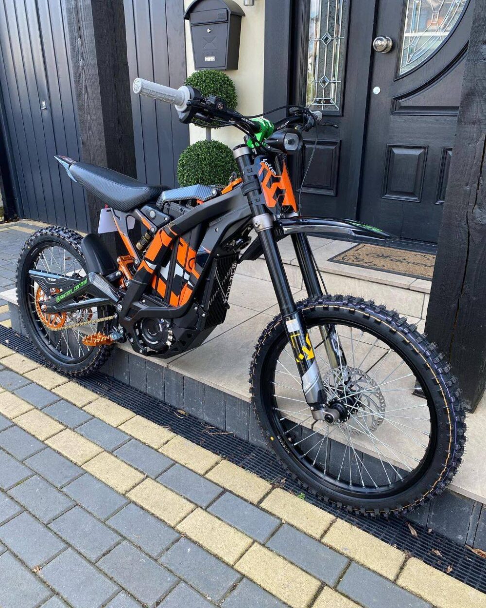 Electric Dirt Bike