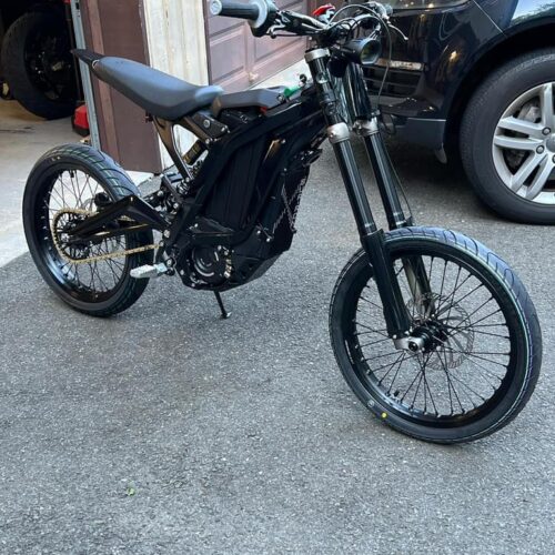 Electric Dirt Bike