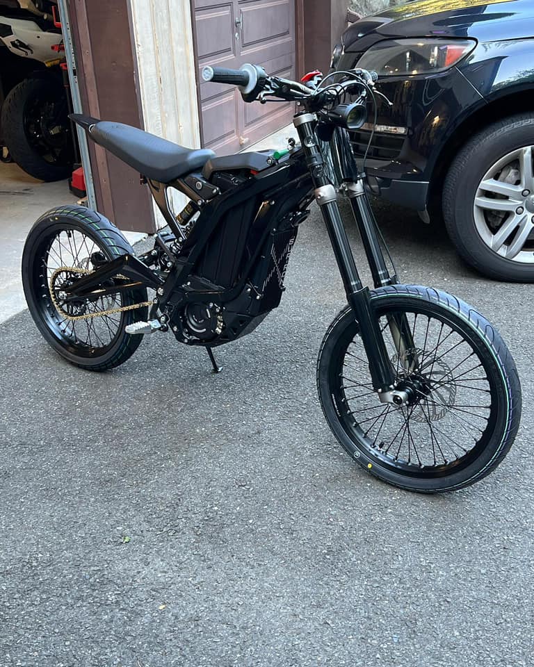 Electric Dirt Bike