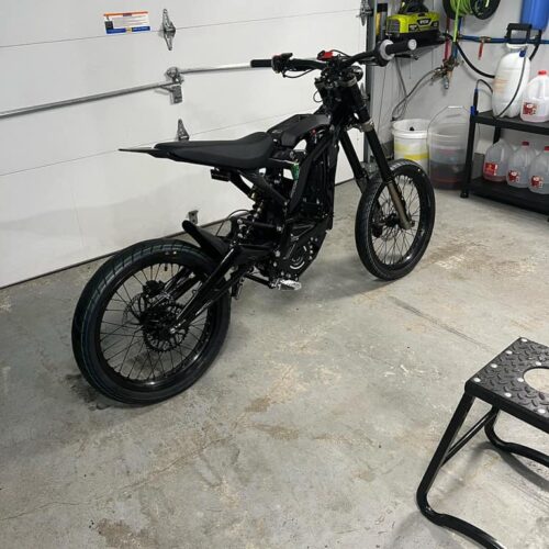 Electric Dirt Bike