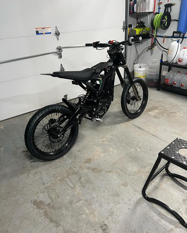 Electric Dirt Bike