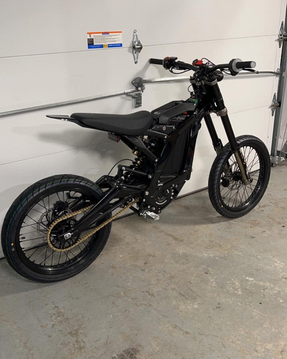Electric Dirt Bike