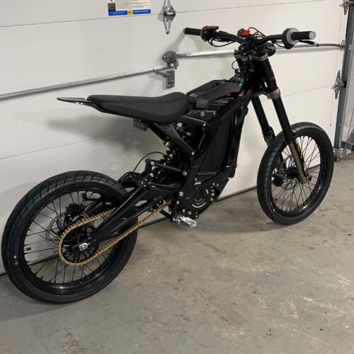 Electric Dirt Bike